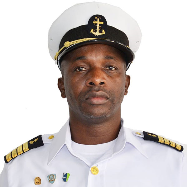 Sr. Kamatá Manuel Chinhama